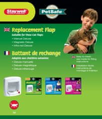 PetSafe PetSafe Náhradný flap pre typ 300, 400 a 500