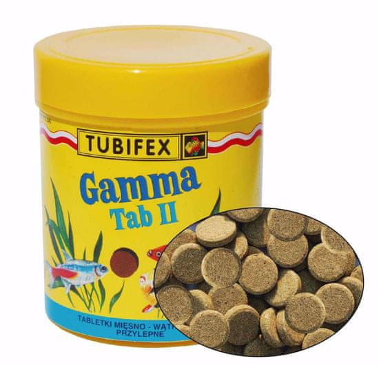 Tubifex Gamma Tab II (lepiaci na sklo) 125 ml