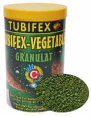 Tubifex Vegetable Granulat 125 ml