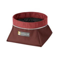 Ruffwear Quencher Miska pre psov Fired Brick L