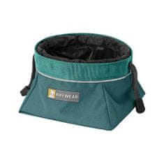 Ruffwear Miska pre psa Quencher Cinch Top-tumalo-teal-M