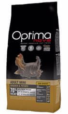 OPTIMAnova Dog Adult Mini Chicken & Potato GF 8 kg