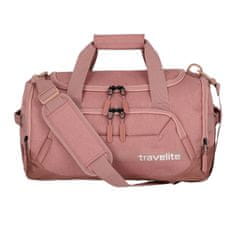 Travelite Kick Off Duffle S Rosé