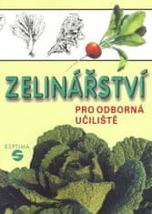 Josef Pokorný: Zelinářství pro odborná učiliště (2.vydání)