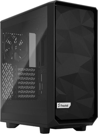 Fractal Design Meshify 2 Compact Lite Black