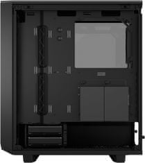 Fractal Design Meshify 2 Compact Lite Black