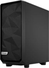 Fractal Design Meshify 2 Compact Lite Black