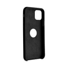 FORCELL Obal / kryt pre Apple iPhone 14 čierne - Forcell SILICONE Case