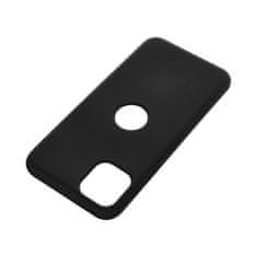 FORCELL Obal / kryt pre Apple iPhone 14 čierne - Forcell SILICONE Case