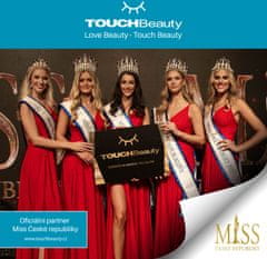 TOUCHBeauty 1788 Sonický čistič pleti ružový