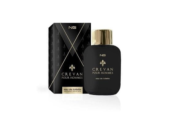 NG Perfumes NG pánska toaletná voda Crevan pour Hommes 100 ml