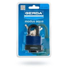 Gerda Visiaci zámok S 45 AQUA MODUS v kryte