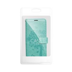 MobilMajak Puzdro / obal na Samsung Galaxy A25 strom zelený - kniha MEZZO
