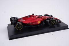 BBurago Kovový model Ferrari F1-75 - Charles Leclerc (2022), 1:43 Bburago Signature