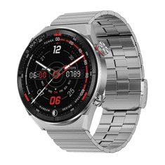 Watchmark Smartwatch Maverick silver