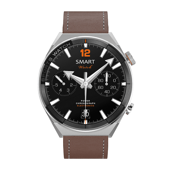 Watchmark Smartwatch Maverick brown