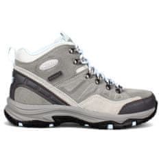 Skechers Obuv treking sivá 38.5 EU Rocky Mountain