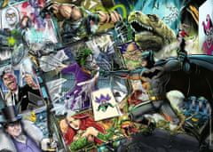 Ravensburger Puzzle DC Comics: Batman 1000 dielikov