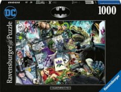 Ravensburger Puzzle DC Comics: Batman 1000 dielikov