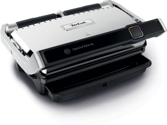 Tefal Optigrill Elite XL GC760D30 kontaktní gril