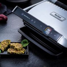 Tefal Optigrill Elite XL GC760D30 kontaktní gril