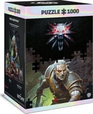 Good Loot Puzzle Witcher - Dark World 1000 dielikov