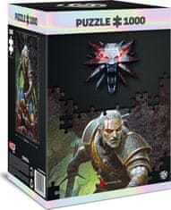 Good Loot Puzzle Witcher - Dark World 1000 dielikov