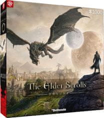 Good Loot Puzzle Elder Scrolls Online - Elsweyr 1000 dielikov