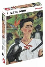 Piatnik Puzzle Frida Kahlo 1000 dielikov