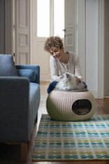 CURVER Peliešok Knit Pet Home cappuccino