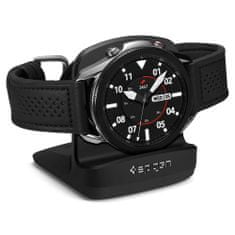 Spigen Bezdrôtová Nabíjačka S352 Night Stojan Samsung Galaxy Watch 3 / 4 Black