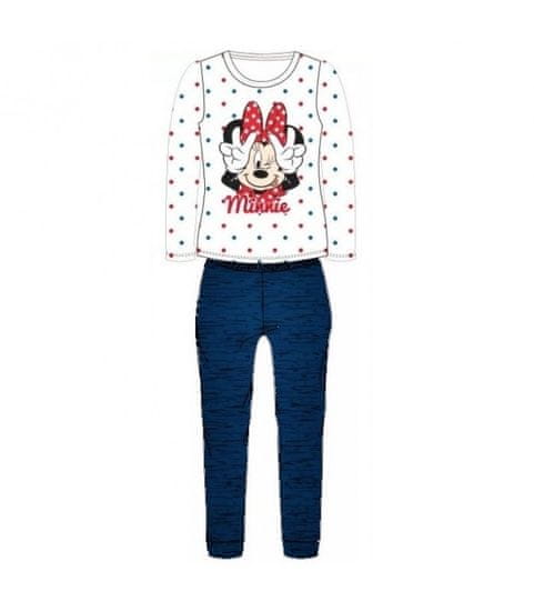 E plus M Dievčenské pyžamo Disney Minnie 98-128