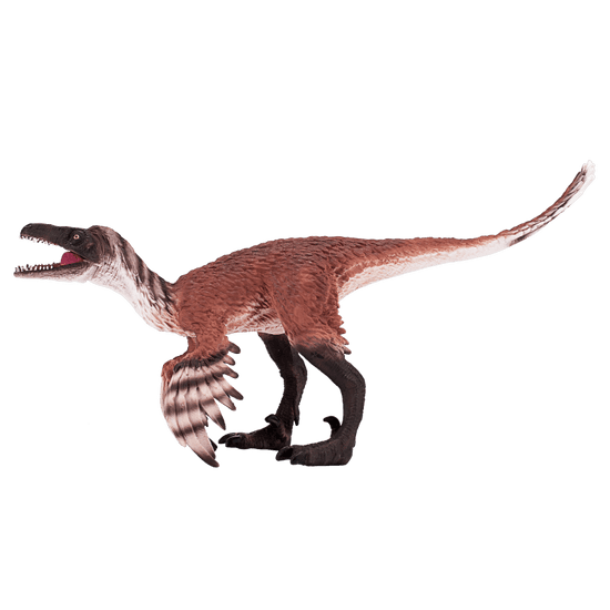 Mojo Fun figúrka dinosaurus Troodon s pohyblivou čeľusťou