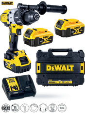 DeWalt DCD996P3 Rázový uťahovák 18V 95Nm 3x 5Ah