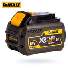 DeWalt 18V 2x6Ah FlexVolt rázový uťahovák DCD996