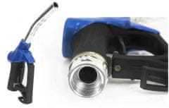 MAR-POL Samovypínacia čerpacia pištoľ s aretáciou, (modrá) M79949
