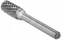 MAR-POL Fréza karbidová valec, stopka 6 mm (A1020) M225652