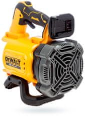 DeWalt 18V 265W 1x5Ah akumulátorový fukár