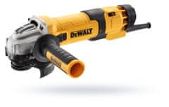 DeWalt Brúska 125mm 1500W DWE4257 + 3x KOLESO