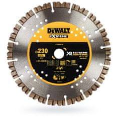 DeWalt Segment 230 EXTREME diamantový kotúč