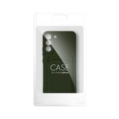 MobilMajak Obal / kryt na Xiaomi Redmi 13C zelený - CARD Case