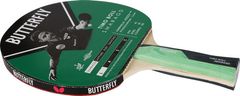 Raketa na stolný tenis BUTTERFLY - Boll SMARAGD