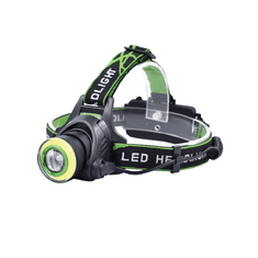 Bass Čelovka (nabíjacia) CREE XM-L T6 LED 900lm, reflektorová BP-3917