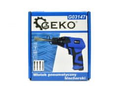 GEKO Pneumatické sekacie kladivo 6,3 bar G03147