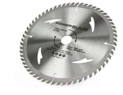 MAR-POL Pílový kotúč s SK plátkami, 180x60Tx20mm POWER BLADE M08969