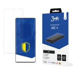 3MK Arc+ ochranná fólia pre Honor 70 - Transparentná KP20585