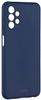 Zadný pogumovaný kryt Story pre Samsung Galaxy A13 FIXST-871-BL, modrá