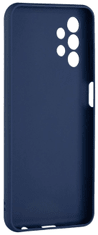FIXED Zadný pogumovaný kryt Story pre Samsung Galaxy A13 FIXST-871-BL, modrá