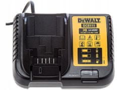 DeWalt Nabíjačka DCB113 XR 10,8 V 14,4 V 18 V Li-ion