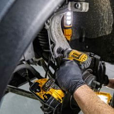 DeWalt rázový uťahovák DCF880N 203Nm + nástrčné hlavice DT7507